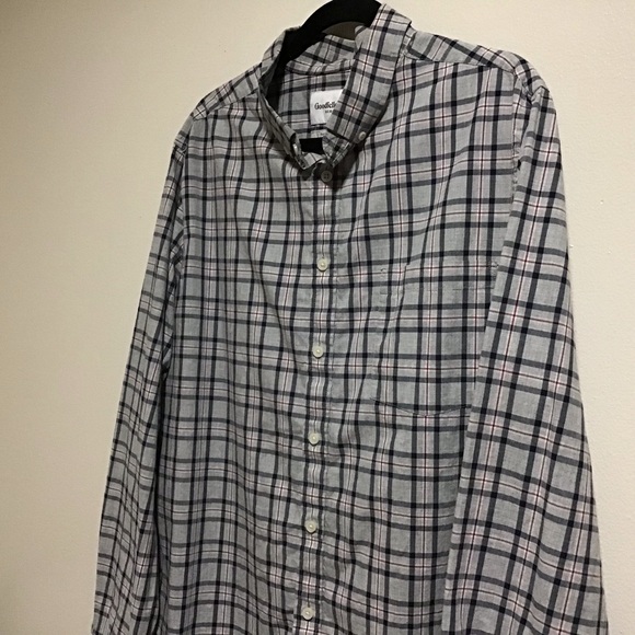 Goodfellow & Co Button Down Shirt Size XL - Picture 4 of 4
